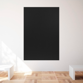 검은색(흑색) 컬러 우드락 원단보드 5T 610x910 (30장), 5T(5mm) × 30장