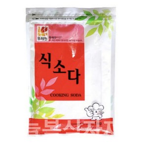 뚜레반 식소다, 1kg, 4개