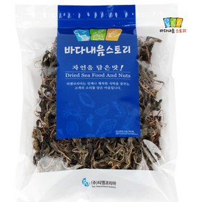 바다내음스토리 건다래순 말린 다래순 나물, 500g, 1개