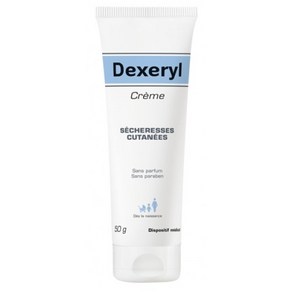 DEXERYL 프랑스 정품 덱세릴 극건조 악건성 아토 크림 50g, 1개