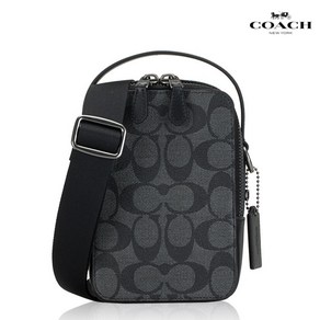 코치 탑핸들 폰 크로스 시그니처 C3146 TOP HANDLE PHONE CROSSBODY