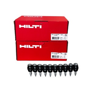 2개묶음! HILTI 힐티 BX3 전용 노가스핀 X-S X-C B3 MX 20MM(1000발)