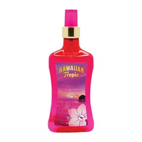 Hawaiian Topic 하와이안 트로픽 핑크 리트리트 바디 미스트 250ml Pink Reteat Body Mist, 1개