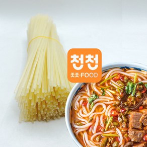 [천천중국식품] 중국수입 쌀국수 건면 500g, 1개