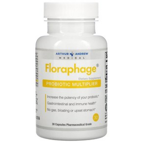 Floaphage Pobiotic Multiplie 30, 30 Capsules, 1개, 30정