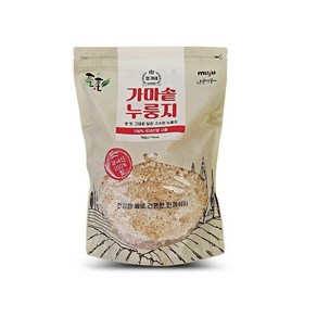 정가네 가마솥 누룽지, 1kg, 2개