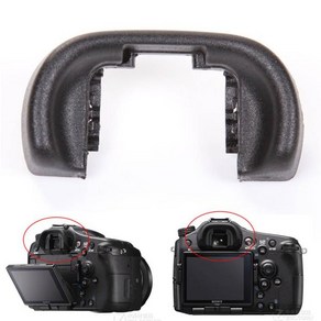 DSLR 카메라 뷰파인더 아이컵 FDA-EP12 EP-12 EP12 아이피스 소니 호환성 제품 A33 A55 A57 A58 A65 A77 1 개 신제품