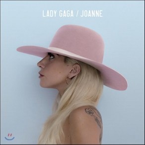 [CD] Lady Gaga (레이디 가가) - Joanne [Standad]