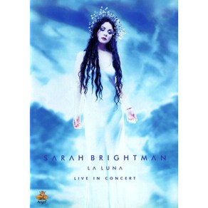 사라 브라이트만(Saah Bightman) - La Luna: Live in Concet(DVD)