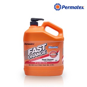 PERMATEX FAST ORANGE, 3.78L, 1개