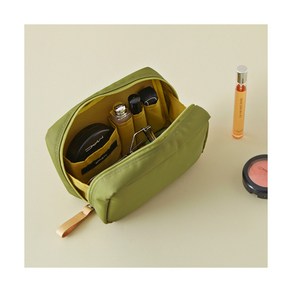 [아이띵소] DAY MAKE-UP POUCH _ SPRING 데이 메이크업 파우치_스프링