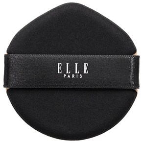 ELLE PARIS 국내산 벨벳 쿠션퍼프 5p, 1개, 무향