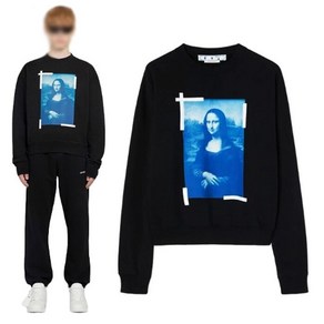 OFFWHITE [명품]오프화이트 오버 맨투맨OMBA058C99FLE0031045 21744714