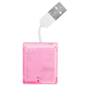 ZIO 45in1 외장형 멀티 카드리더기 ZIO-Zenith