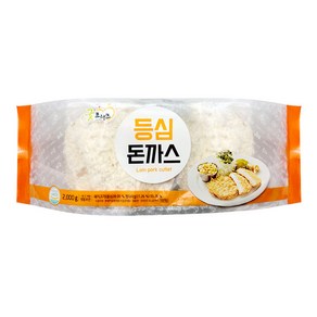 굿프랜즈 등심 돈까스 2kg, 1개