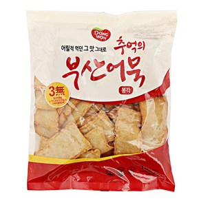 추억부산어묵(봉각)1kg/동원-4개, 4개, 1kg