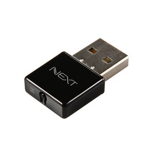 넥스트 NEXT-300N MINI 300Mbps 초고속 USB 무선 랜카드