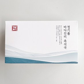 암웨이 즉석국 바다진미, 150g, 1개