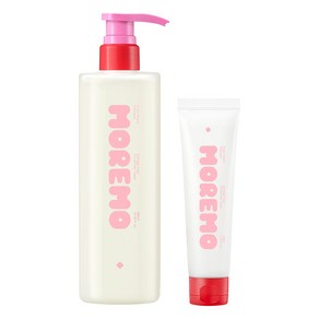 NEW 모레모 슈퍼 리페어 케라틴 단백질 샴푸 480ml+100ml, 1세트, 580ml