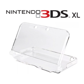 [새상품] 닌텐도 3ds xl 크리스탈 하드 케이스 새상품, 1개