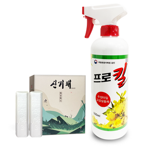 신기패 2개입 + 프로킬 500ml 세트, 7g, 1개