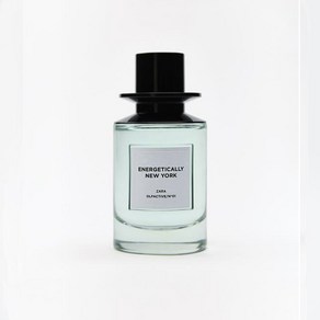 자라 시티 향수 뉴욕 100ml ZARA Enegetically New Yok 100ml, 1개