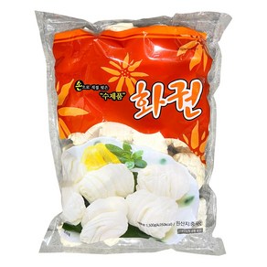 딤섬 화권꽃빵1.5kg, 1개, 1.5kg