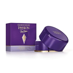 Passion by Elizabeth Taylor 여성용 바디 파우더 73.7g(2.6온스), 75g, 1개