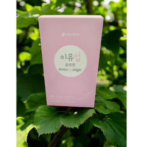 더좋은 이뮤업 오리진 30포, 60g, 1개