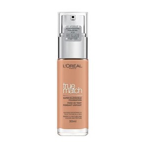 LOeal Pais New Tue Match Foundation 30ml 5D5W Golden Sand, 1개