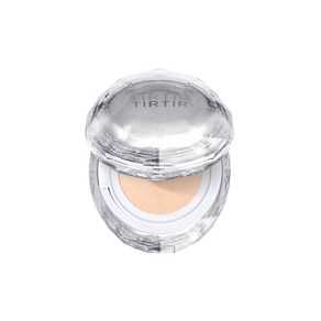 티르티르 크리스탈 메쉬 쿠션 TIRTIR cistal mesh cushion SPF50+ PA++++ 촉촉 광채, 1개, 크리스탈 21N 아이보리