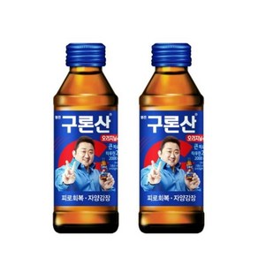 해태에이치티비 구론산 영진 바몬드 오리지날, 150ml, 10개