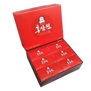 정관장 홍삼원 50ml 60포 홍삼원 골드 50ml 60포, 1박스, 3L