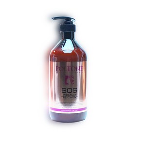 폴톤 SOS 프리미엄 트리트먼트 PPT 1000ml 단백질 헤어클리닉, 1개, 1L