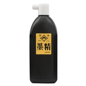 한국묵운당 묵의정 먹물 대, 450ml, 3개