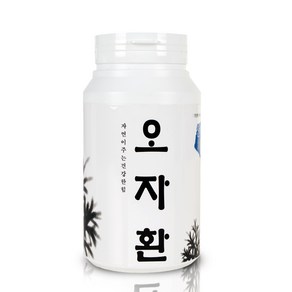 산해랑 오자환, 2개, 300g