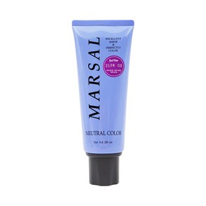 이브셀 마샬 중성칼라 200ml 펌전용 코팅 염색약, 1개, 15 포도주색