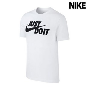 [나이키] 나이키 JUST DO IT 스우시 반팔티