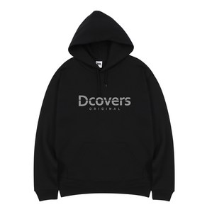 2023 DCOVERS 기모 후드티 티셔츠 남자 여자 긴팔티