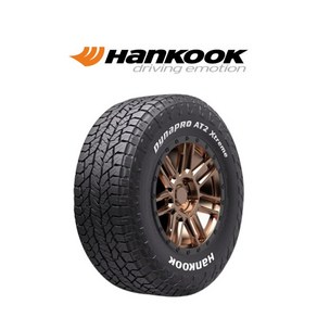 [한국타이어] Dynapo Atm2 XTR RF12 255/60R18 04PR (택배발송/장착비별도), 1개