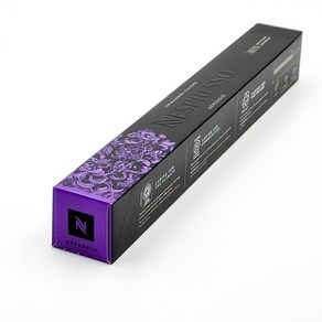 네스프레소 이스피라치오네 이탈리아나 아르페지오 캡슐커피, 5.3g, 10개입, 1개