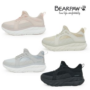 베어파우(BEARPAW) JASPER 스니커즈 (womens) 4종 택 1