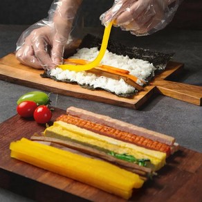 일미 김밥용 치자단무지 240g, 240kg, 1개