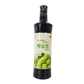 오미자감식초, 970ml, 1박스