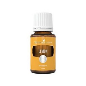 영리빙 레몬 에센셜오일 15ml Young Living Lemon Essential Oil 15ml, 1개