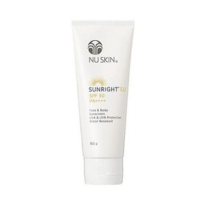 일본 NU SKIN 뉴스킨 선라이트 선크림 SPF50 100g, 1개