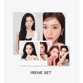 레드벨벳 아이린 2024 시즌그리팅 포토팩 포토카드 Red Velvet IRENE 2024 SEASON'S GREETINGS PHOTO PACK PHOTOCARD