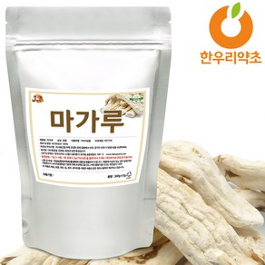 마가루 마분말 300g 국내산 마먹는법, 마가루300g, 1개