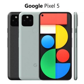 구글 픽셀 5 5a 128GB 블랙, Google Pixel 5, T-Mobile_Black