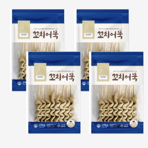 생선숙편 꼬치 어묵 240g 4팩 총 32개입 +가쓰오 소스 30g 4개, 1. 꼬치 어묵(240g) 4팩(총 32개입)+가쓰오